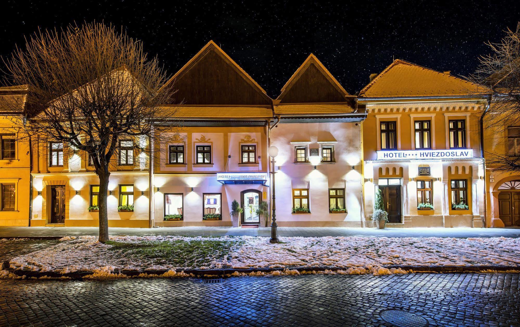 Boutique Hotel Hviezdoslav Kezmarok Exterior photo