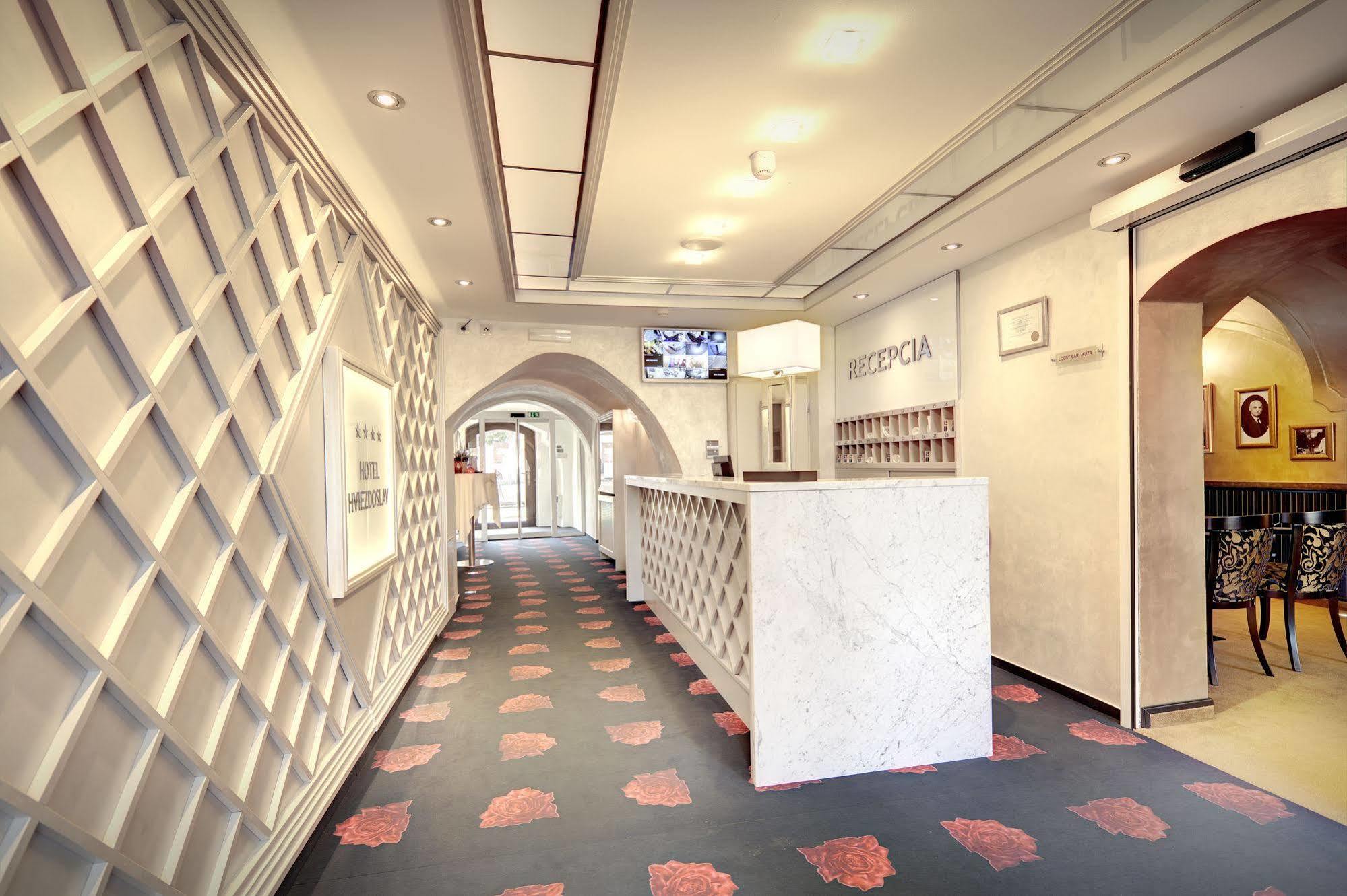 Boutique Hotel Hviezdoslav Kezmarok Exterior photo